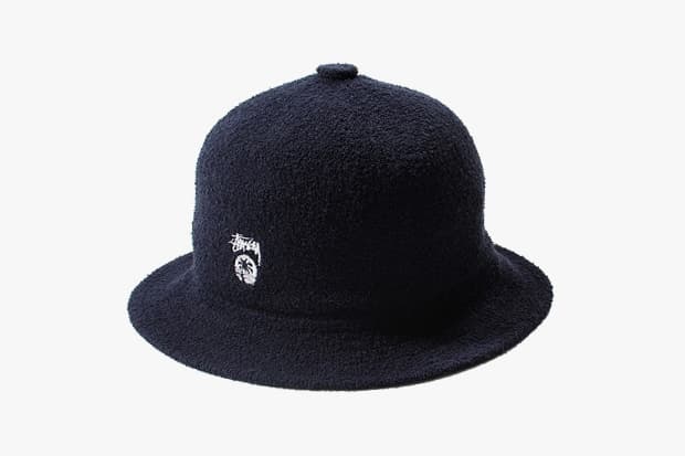 Stussy 2012 夏季 Fiesta Bucket Hat 漁夫帽款