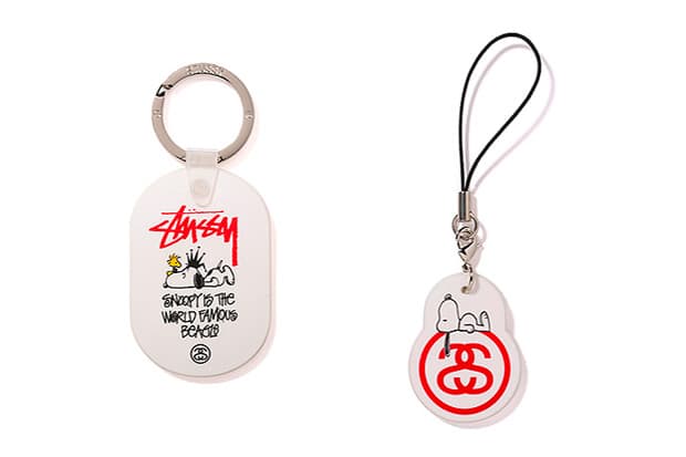 Stussy Kids x Peanuts 2012 春夏系列第二波商品釋出