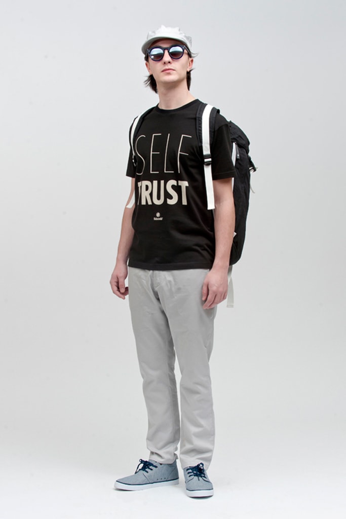 Subcrew 2012 夏季 Lookbook