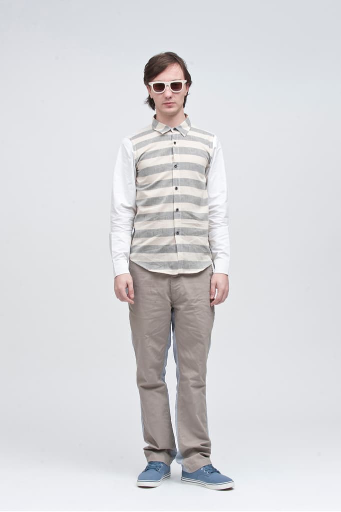 Subcrew 2012 夏季 Lookbook