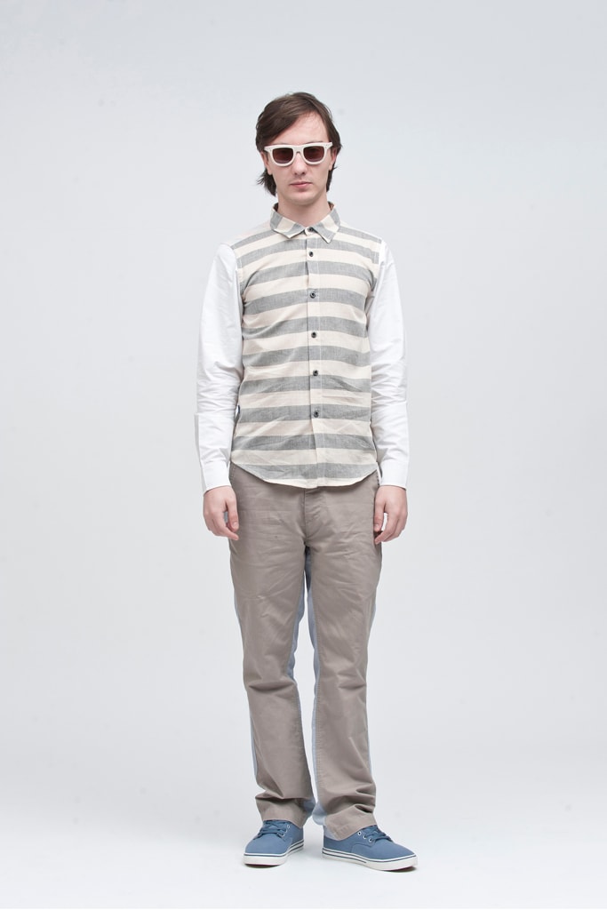 Subcrew 2012 夏季 Lookbook