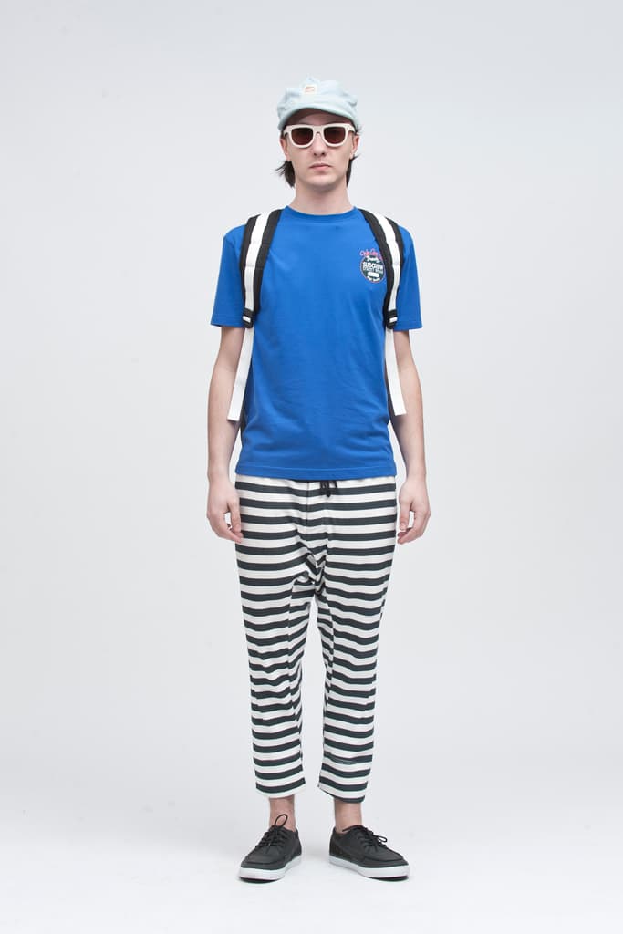 Subcrew 2012 夏季 Lookbook