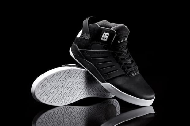 Supra Skytop III “Immortal” 鞋款