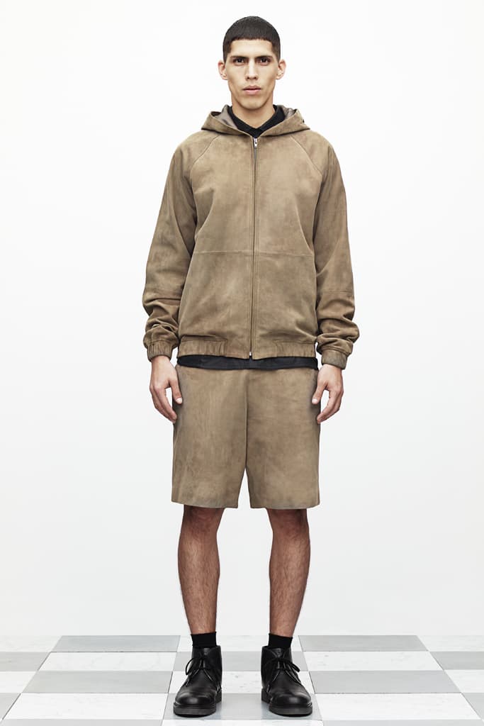 T by Alexander Wang 2013 春夏系列