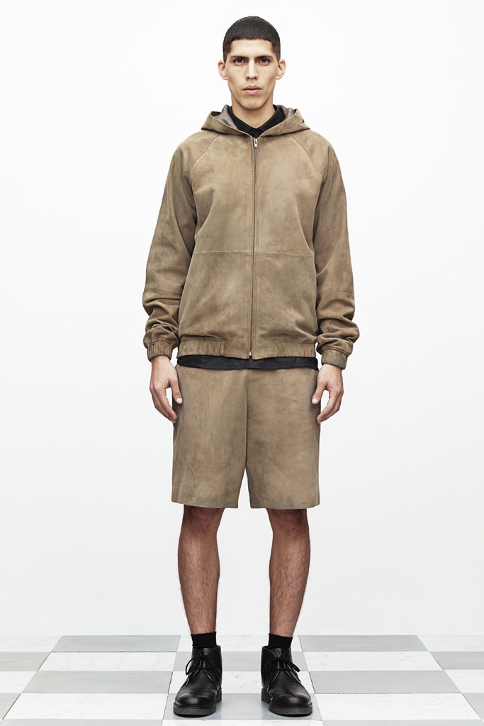T by Alexander Wang 2013 春夏系列
