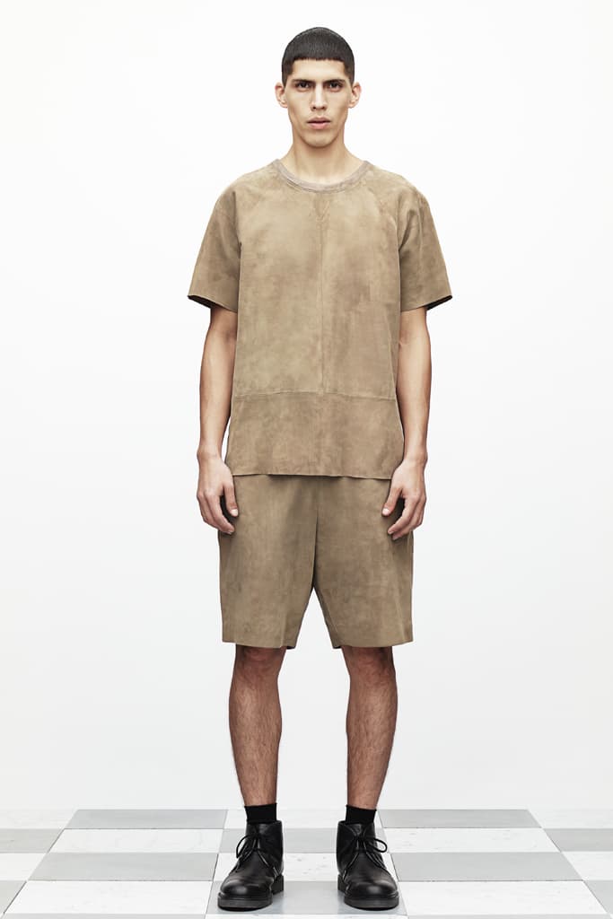 T by Alexander Wang 2013 春夏系列