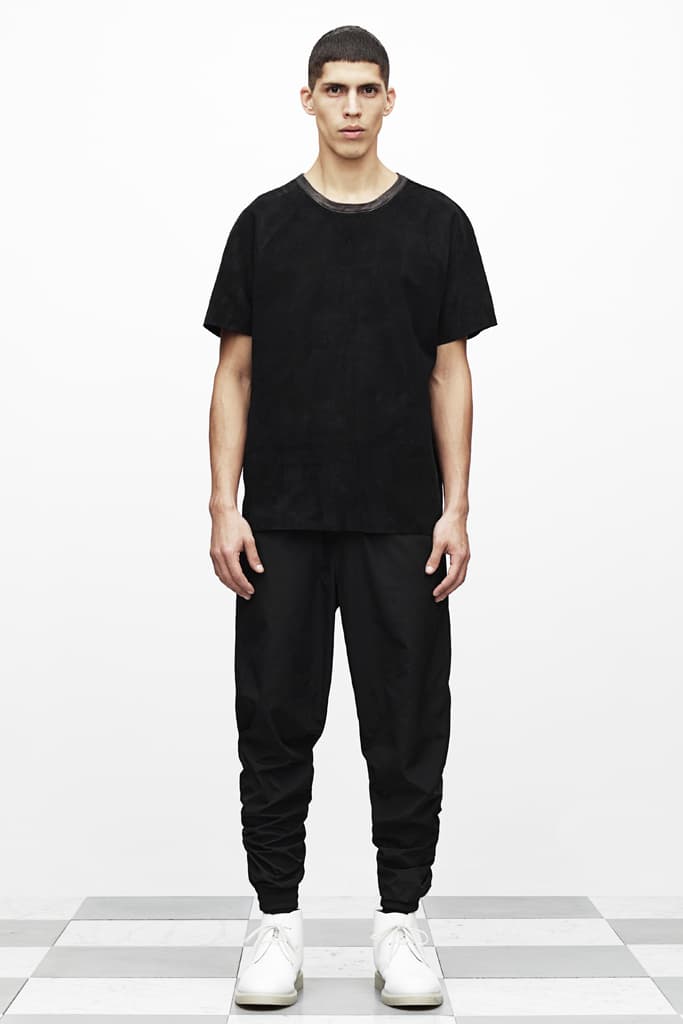 T by Alexander Wang 2013 春夏系列