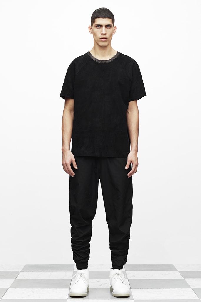 T by Alexander Wang 2013 春夏系列