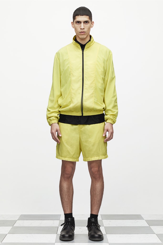 T by Alexander Wang 2013 春夏系列