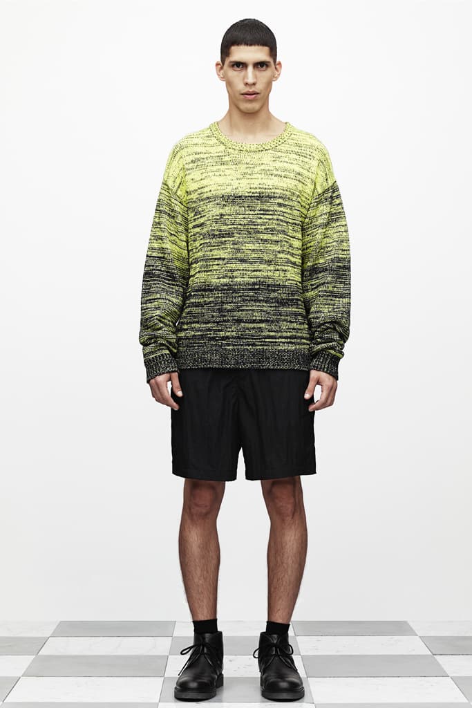 T by Alexander Wang 2013 春夏系列