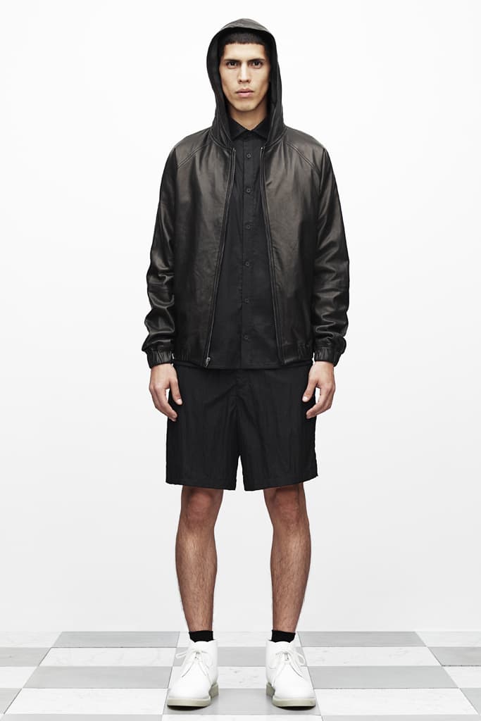 T by Alexander Wang 2013 春夏系列