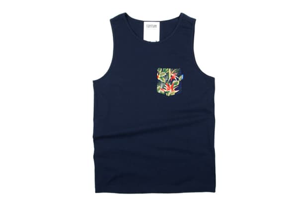 Tantum 2012 春夏 “Pocket”系列