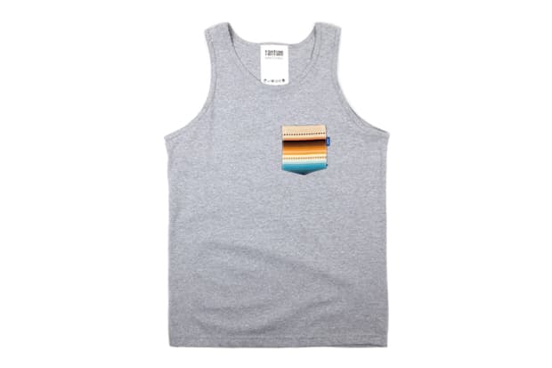 Tantum 2012 春夏 “Pocket”系列