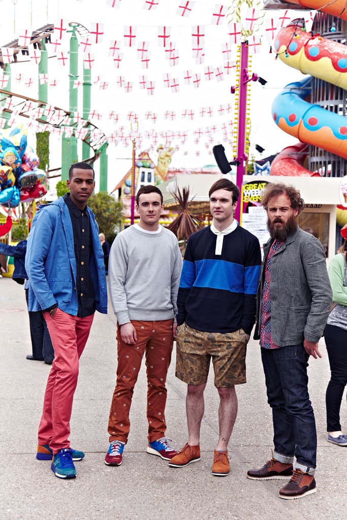 The Buttery Store 2012 春夏系列 Lookbook