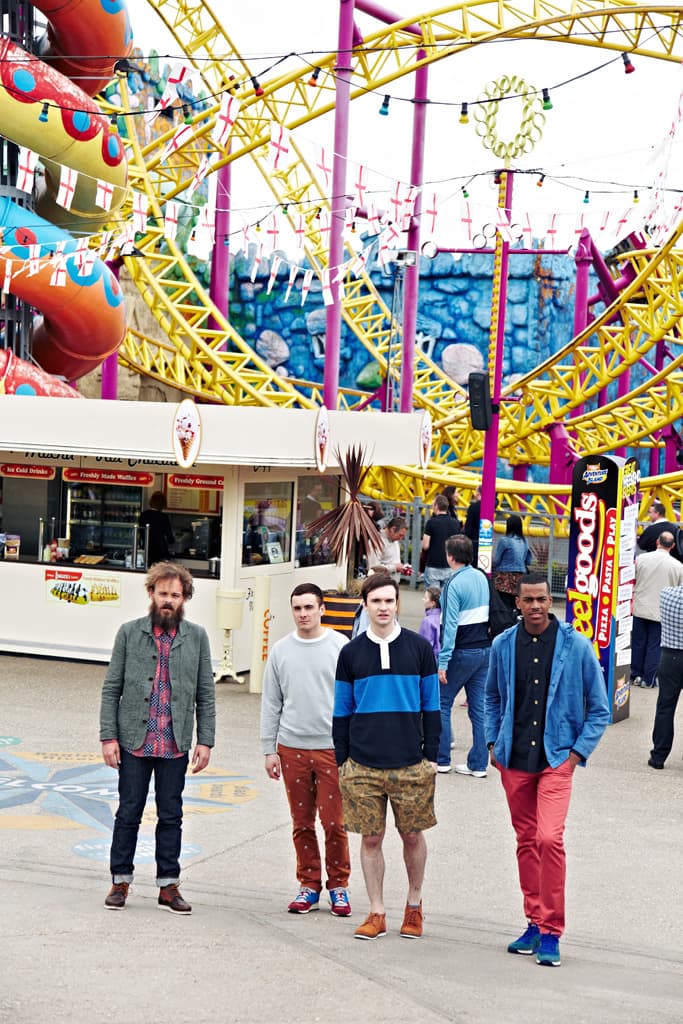 The Buttery Store 2012 春夏系列 Lookbook