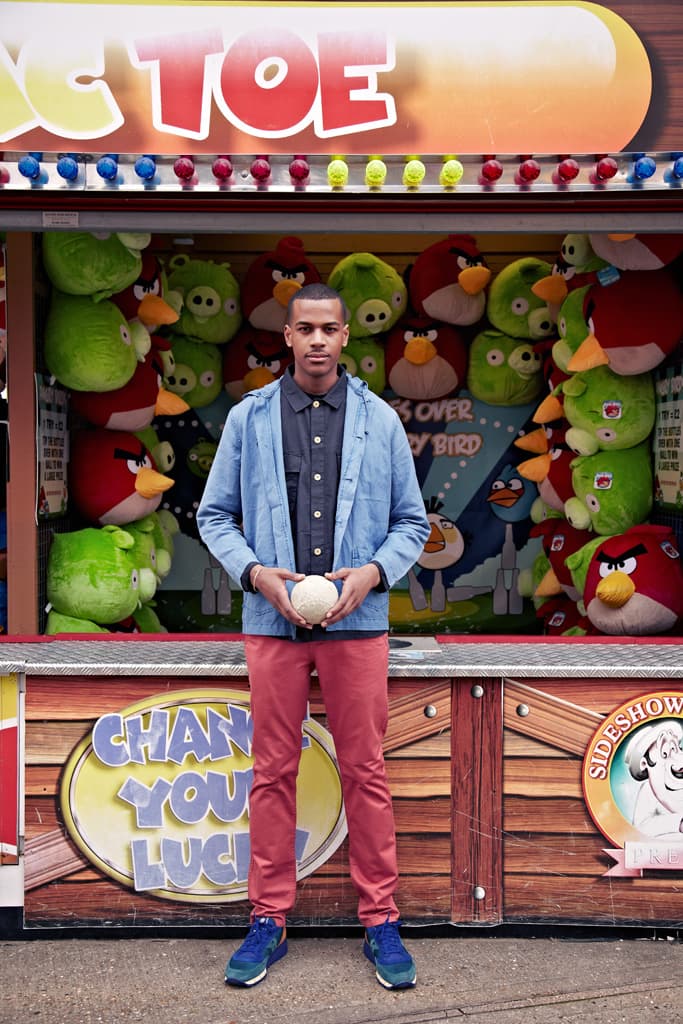 The Buttery Store 2012 春夏系列 Lookbook