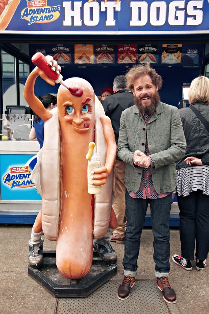 The Buttery Store 2012 春夏系列 Lookbook