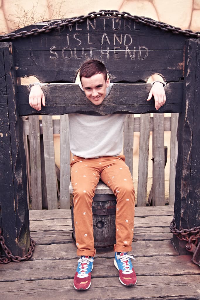 The Buttery Store 2012 春夏系列 Lookbook