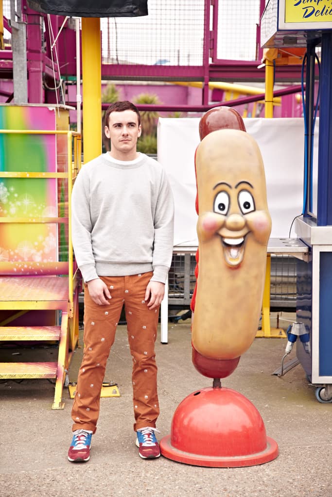 The Buttery Store 2012 春夏系列 Lookbook