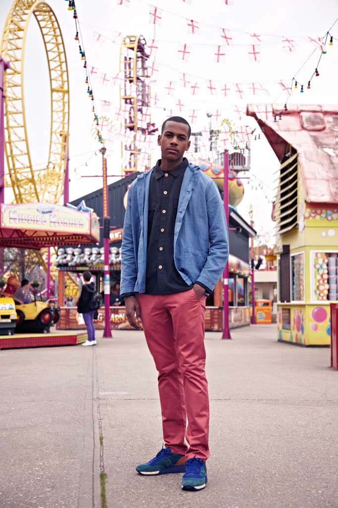 The Buttery Store 2012 春夏系列 Lookbook