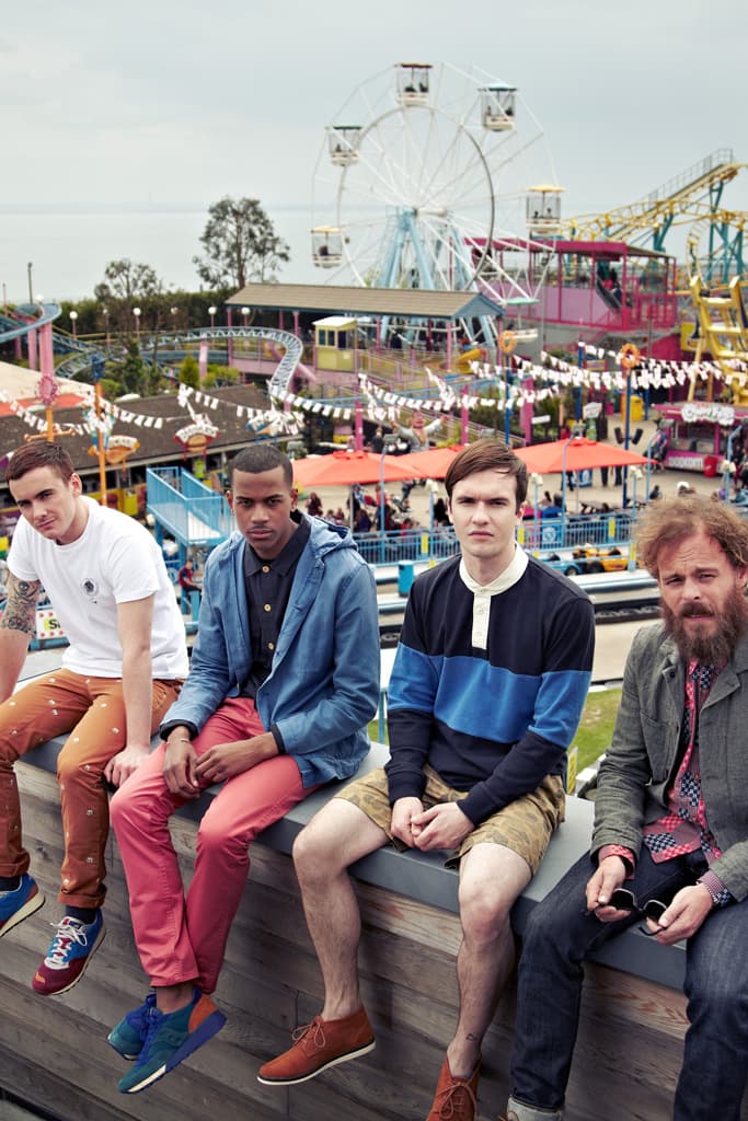 The Buttery Store 2012 春夏系列 Lookbook