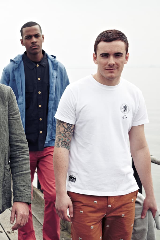 The Buttery Store 2012 春夏系列 Lookbook