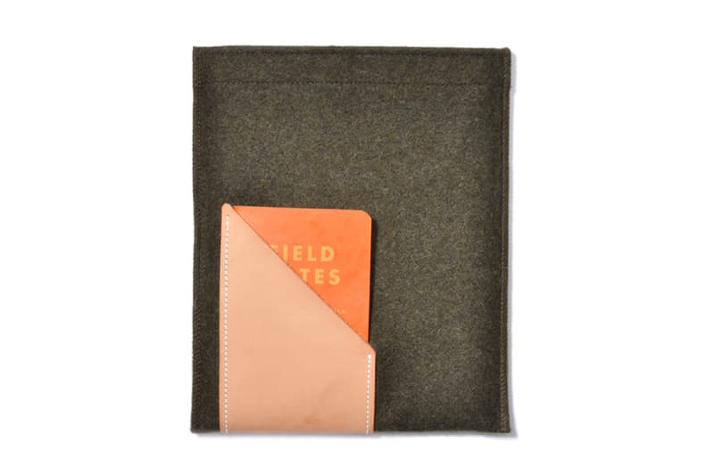 The Good Flock 限量版 iWooly iPad 套