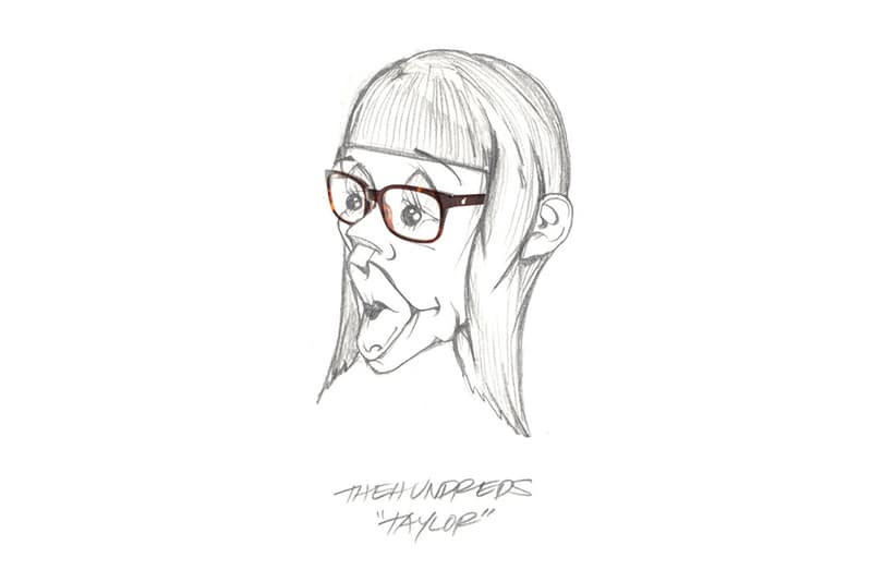 The Hundreds 2012 夏季太陽眼鏡系列