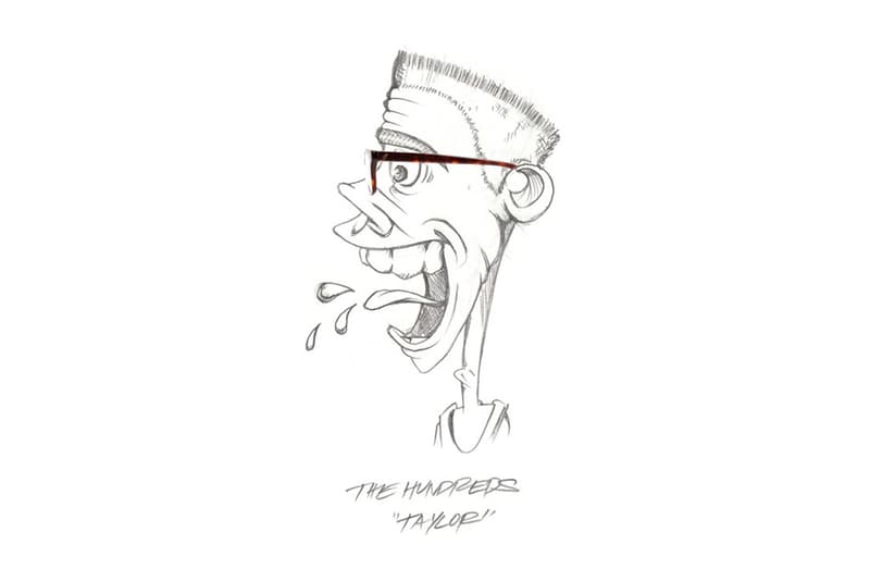 The Hundreds 2012 夏季太陽眼鏡系列