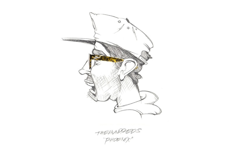 The Hundreds 2012 夏季太陽眼鏡系列