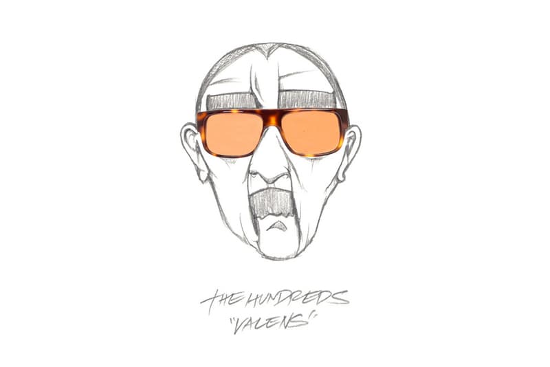 The Hundreds 2012 夏季太陽眼鏡系列