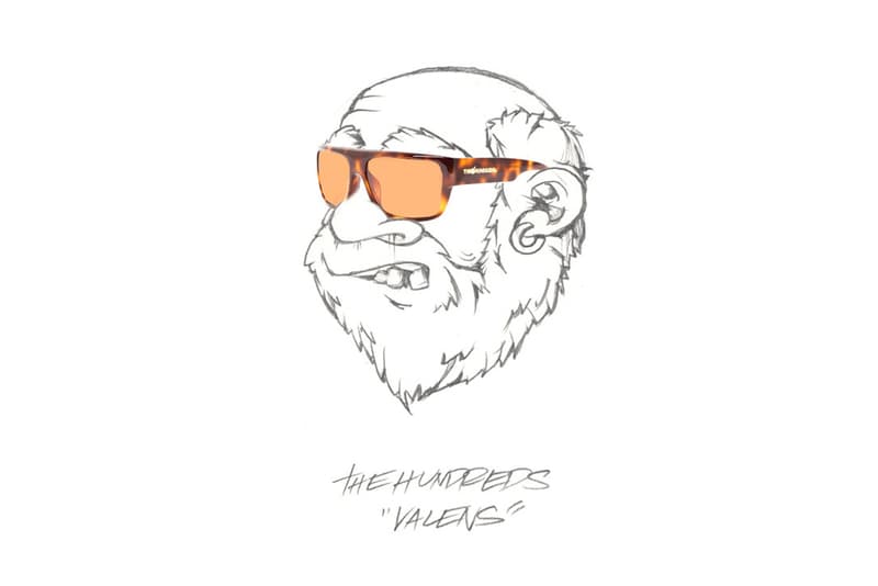 The Hundreds 2012 夏季太陽眼鏡系列