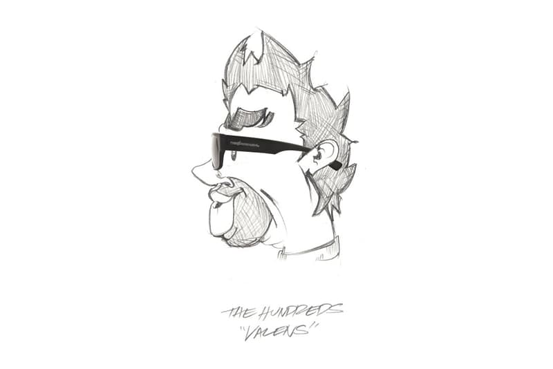 The Hundreds 2012 夏季太陽眼鏡系列