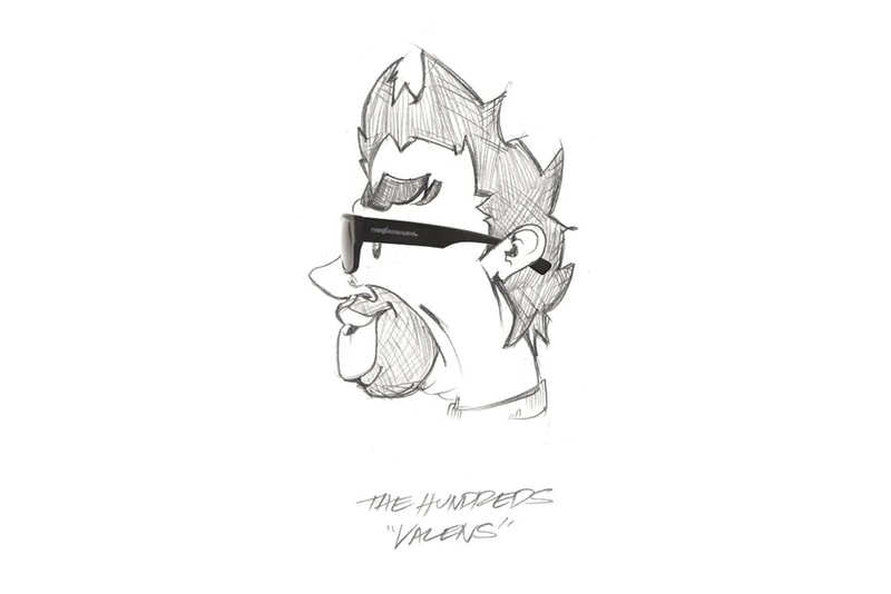The Hundreds 2012 夏季太陽眼鏡系列