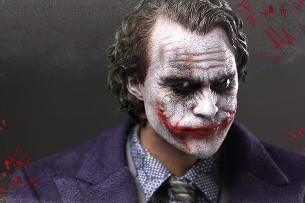 The Joker 2.0 by Hot Toys
