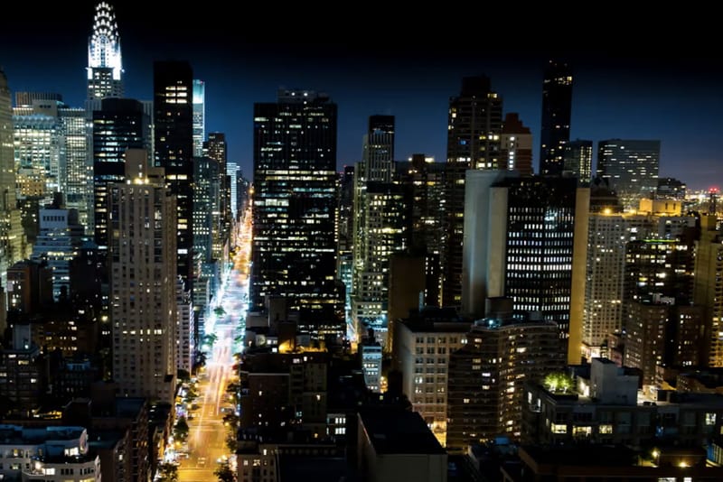 The Manhattan Project Time Lapse Video