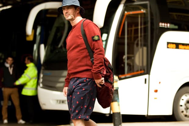 The Rig Out Magazine 與 Mother 合作推出 Paszport! 時尚足球雜誌