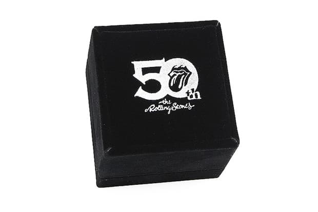 The Rolling Stones 50th 周年紀念指環