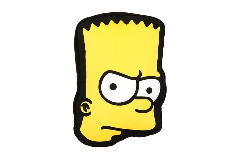 The Simpsons x FINGERCROXX 10週年聯名別注系列
