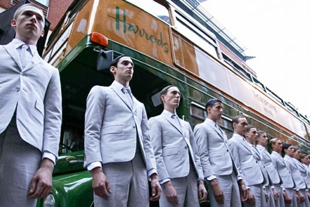 Thom Browne 2013 春夏系列