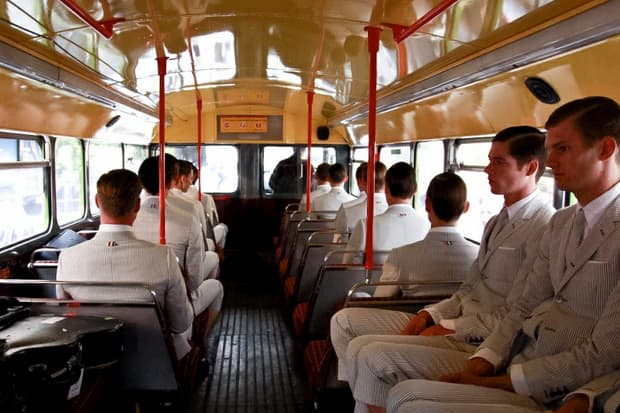 Thom Browne 2013 春夏系列