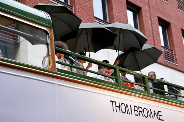 Thom Browne 2013 春夏系列