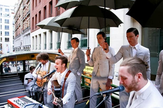 Thom Browne 2013 春夏系列