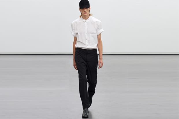 Tillmann Lauterbach 2013 春夏系列