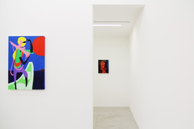 Todd James “Yield to Temptation” 個人展覽 @ NANZUKA Gallery 現場直擊