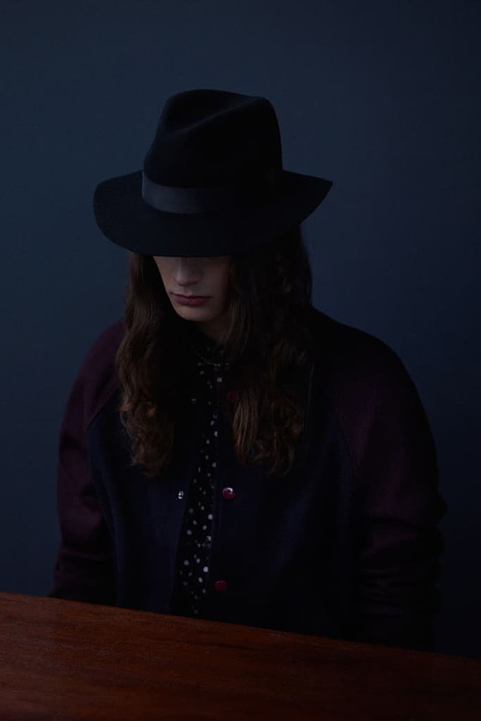 Topman 2012 秋冬 Lookbook