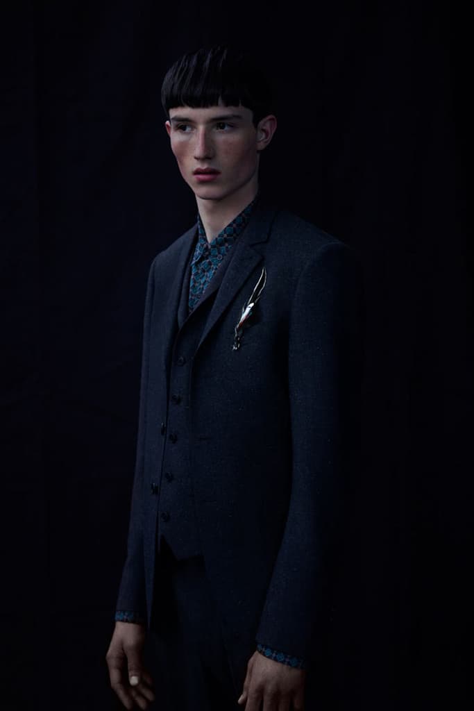 Topman 2012 秋冬 Lookbook