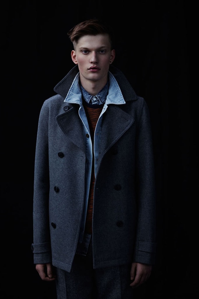 Topman 2012 秋冬 Lookbook
