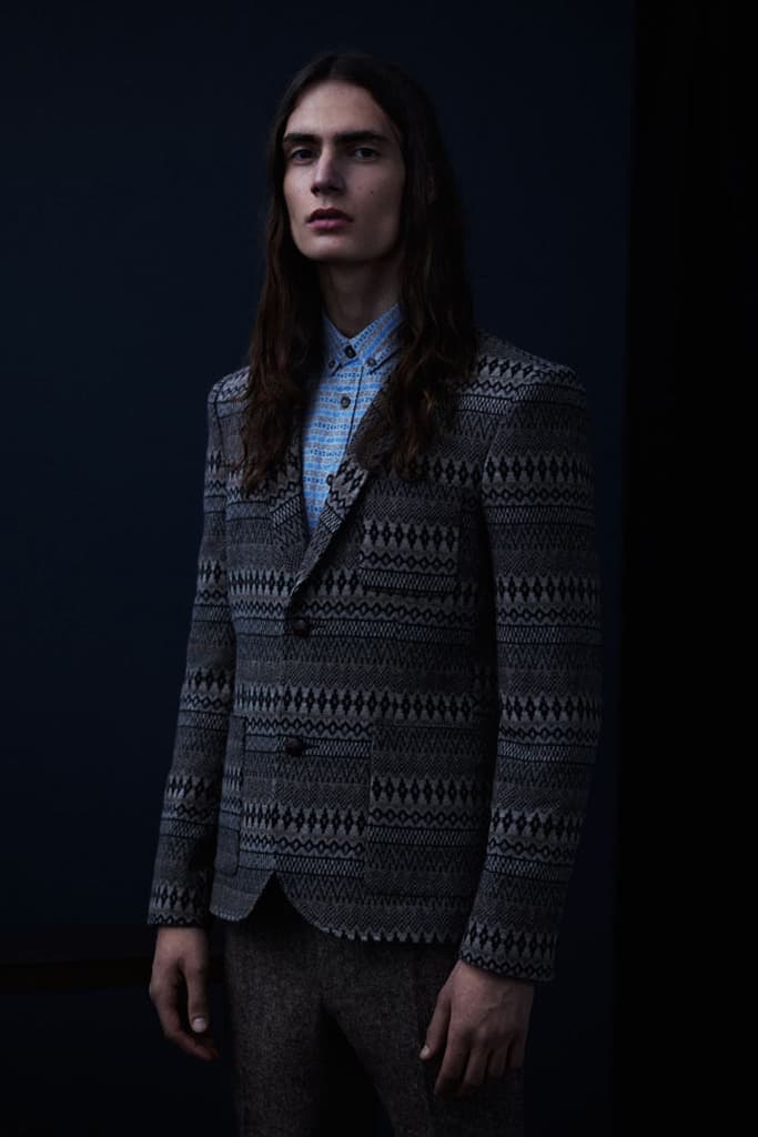 Topman 2012 秋冬 Lookbook