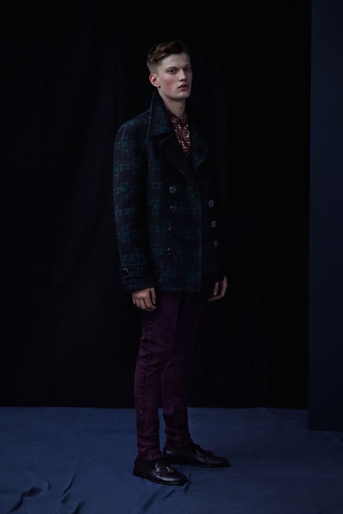 Topman 2012 秋冬 Lookbook